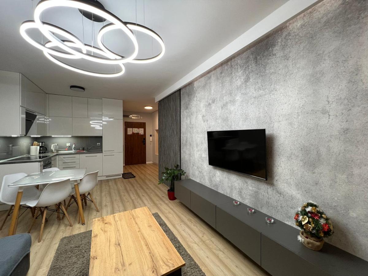 Solna Apartament Premium コウォブジェク エクステリア 写真