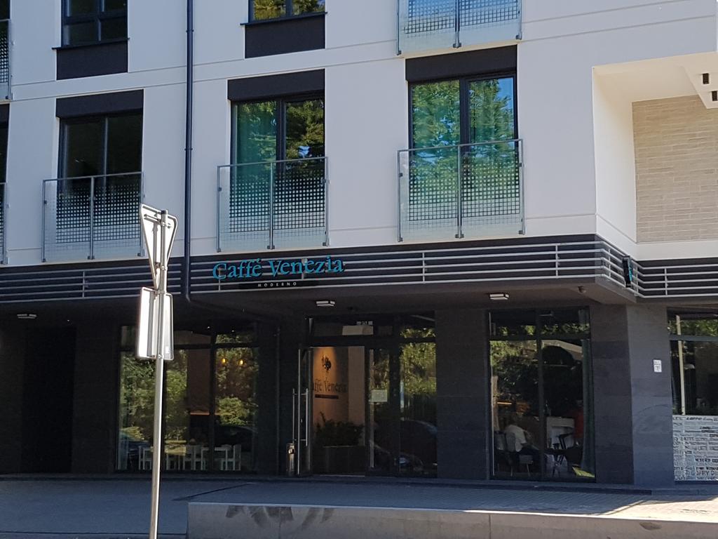 Solna Apartament Premium コウォブジェク エクステリア 写真