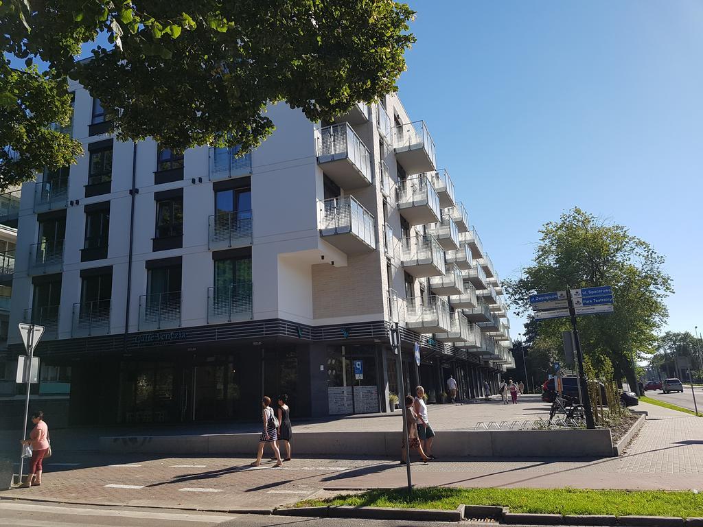 Solna Apartament Premium コウォブジェク エクステリア 写真