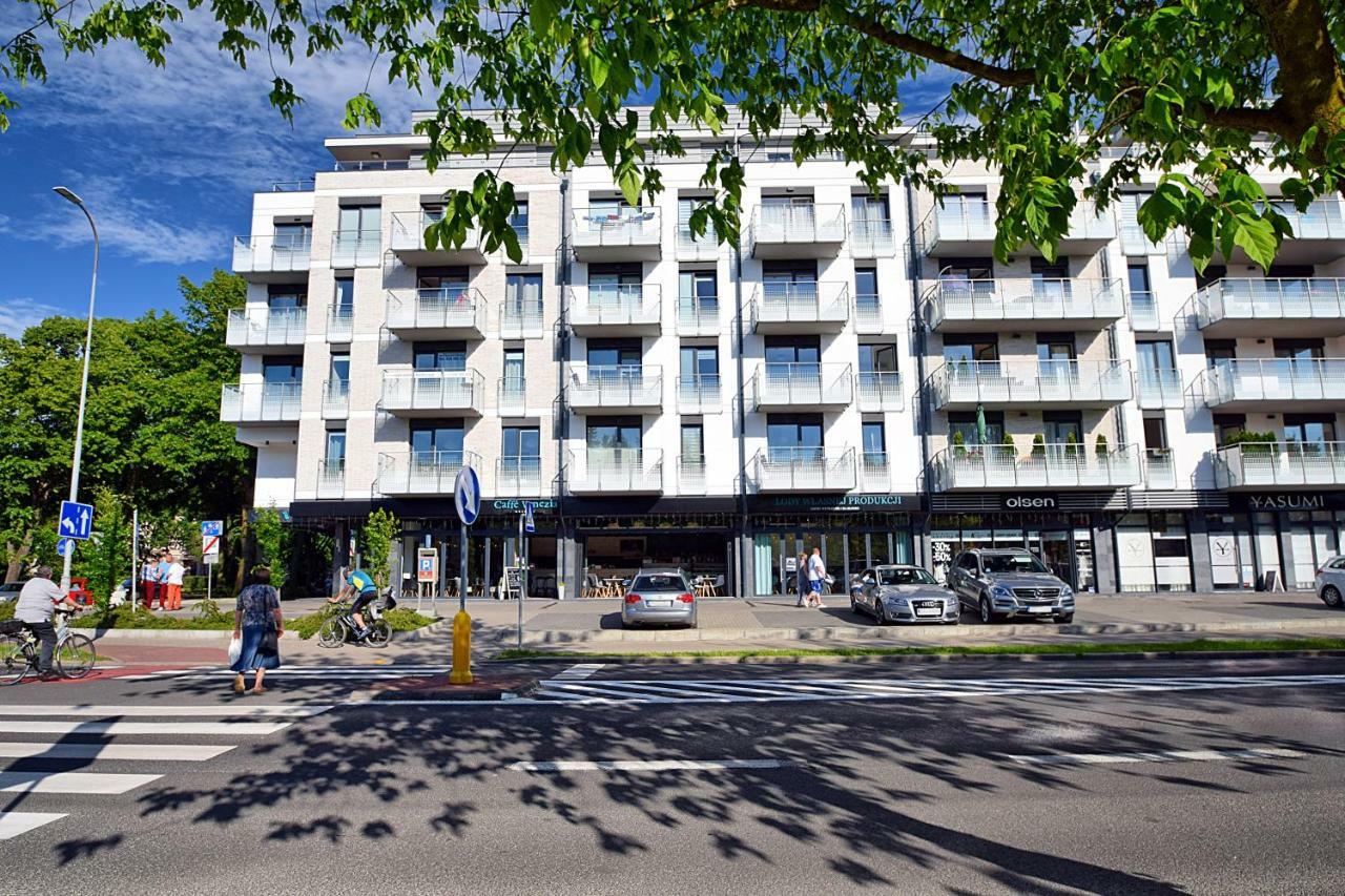 Solna Apartament Premium コウォブジェク エクステリア 写真