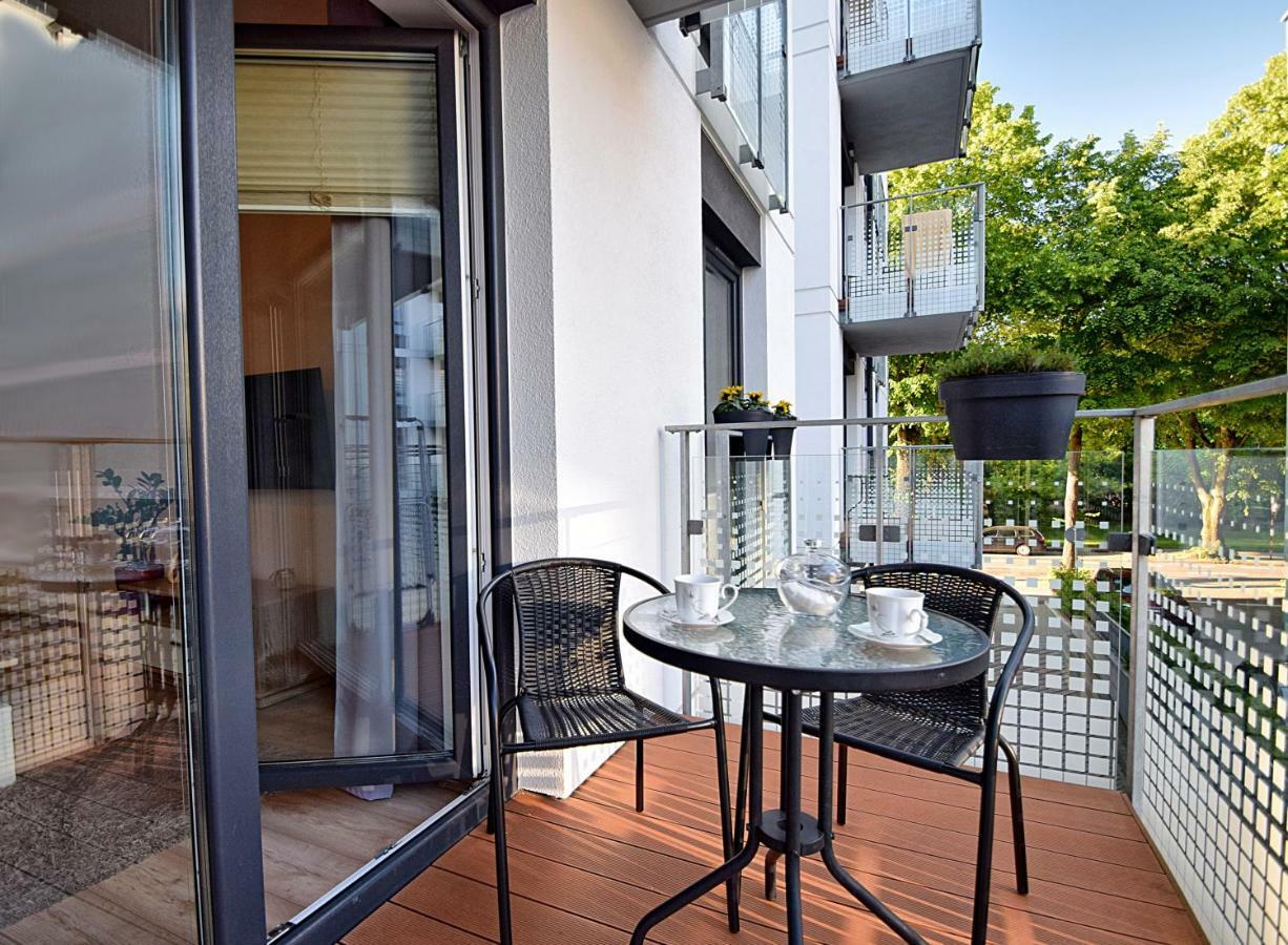 Solna Apartament Premium コウォブジェク エクステリア 写真