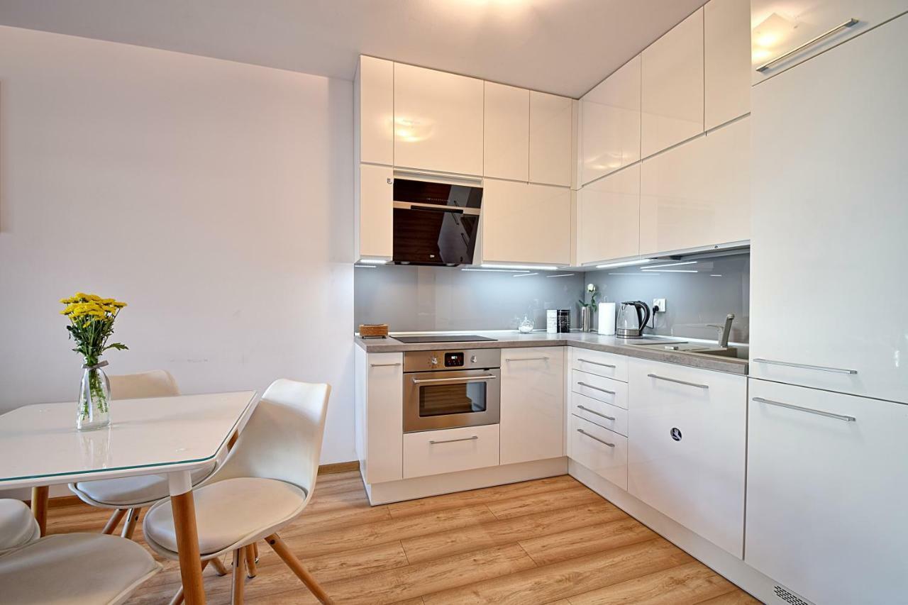 Solna Apartament Premium コウォブジェク エクステリア 写真
